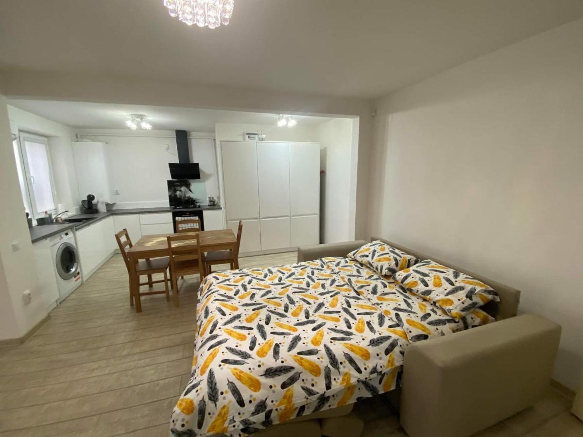 The Best Apartament Central Hunedoara Exterior foto